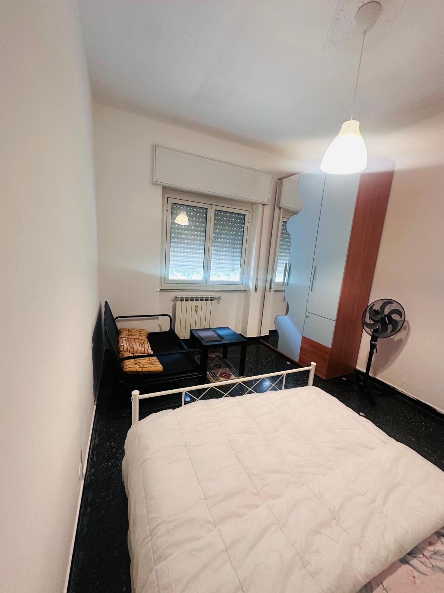 Entire 3 Bed Rooms Apartment,Centrum Genova Esterno foto
